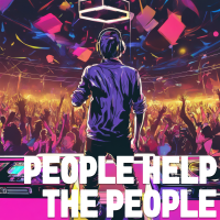 People Help The People - Full Cover cover